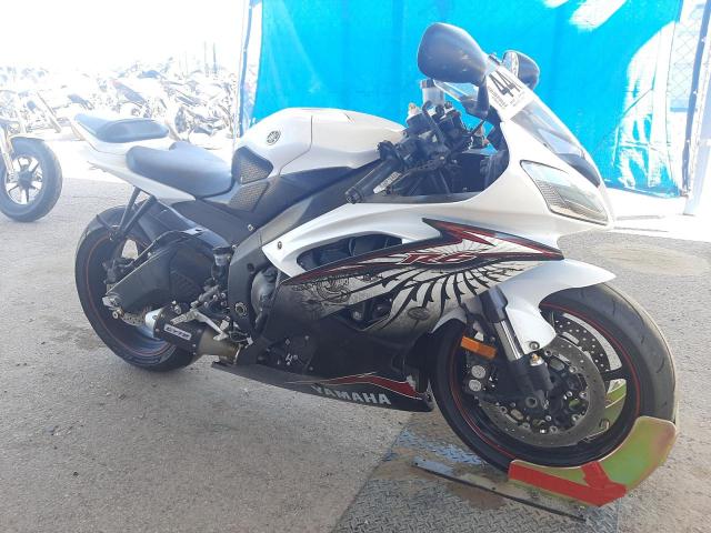 Salvage motorcycles for sale at Phoenix, AZ auction: 2012 Yamaha YZFR6