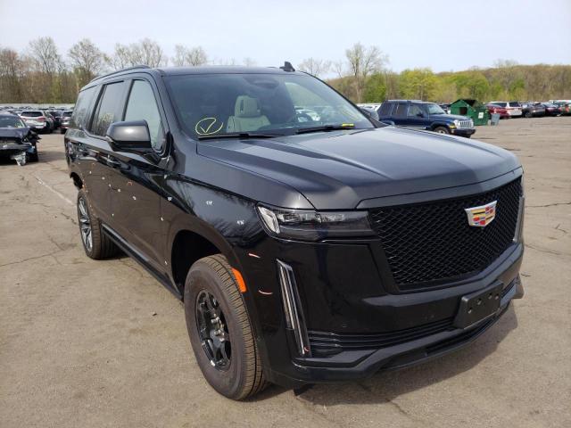 2021 CADILLAC ESCALADE S 1GYS4FKL0MR349159