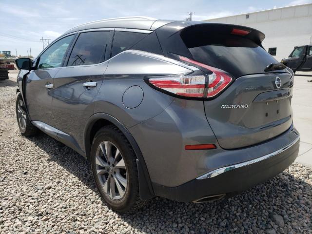 2016 NISSAN MURANO S/S 5N1AZ2MH8GN127271