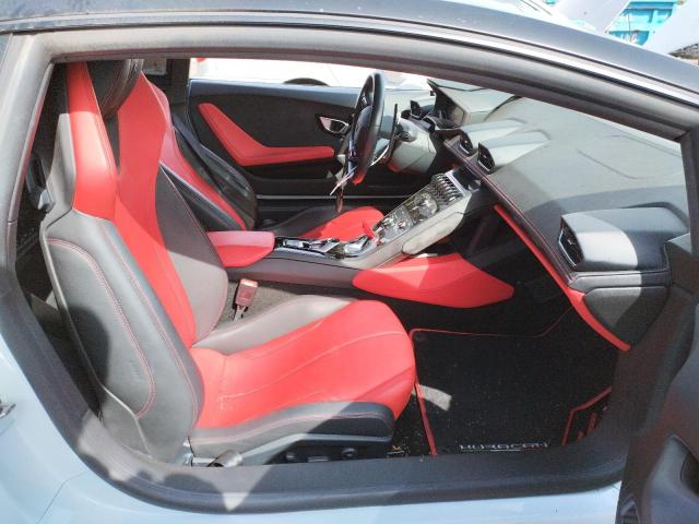 2016 LAMBORGHINI HURACAN ZHWUC1ZF2GLA04219