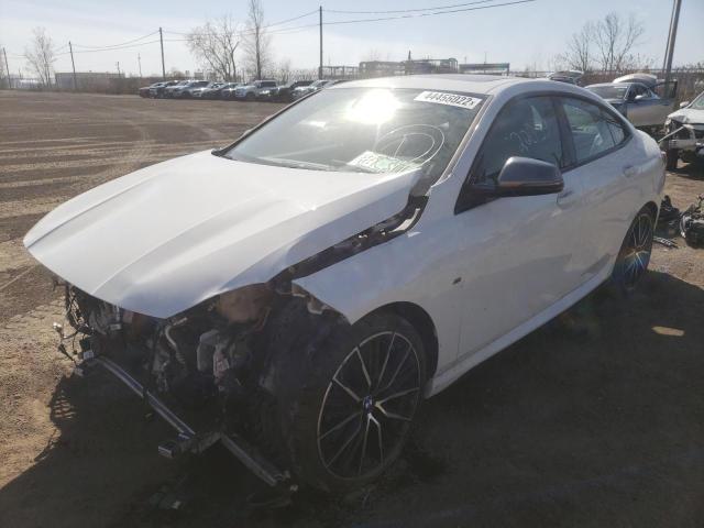 2020 BMW M235XI WBA13AL04L7F53663
