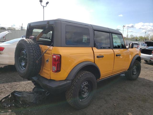 2021 FORD BRONCO BAS 1FMEE5BH3MLA76982