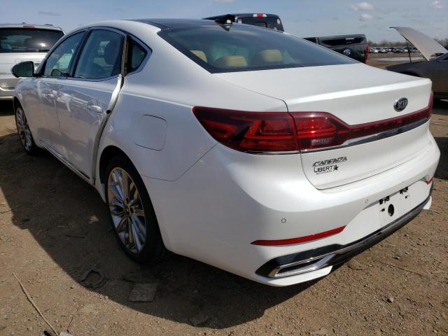 2020 KIA CADENZA TE KNALC4J19L5236640
