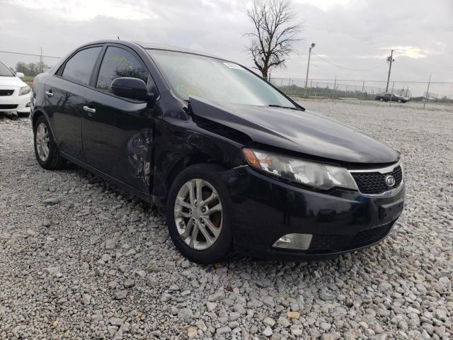 Salvage cars for sale from Copart Cicero, IN: 2011 KIA Forte EX