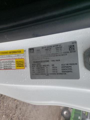 2015 CHEVROLET 2500 HD 1GC0KUEG3FZ557545