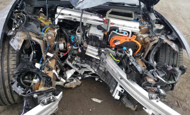 2022 TESLA 3 5YJSA1E58NF467594