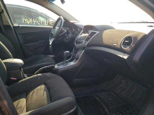 1G1PG5SC4C7124873 Chevrolet Cruze Lt 2012. Фото: 4
