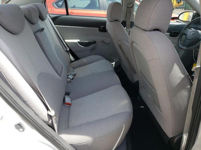 KMHCN46C29U371931 Hyundai Accent Gls 2009. Фото: 5