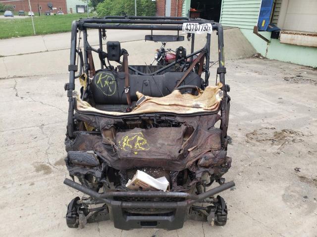 2018 HONDA PIONEER 1HFVE0464J4200207