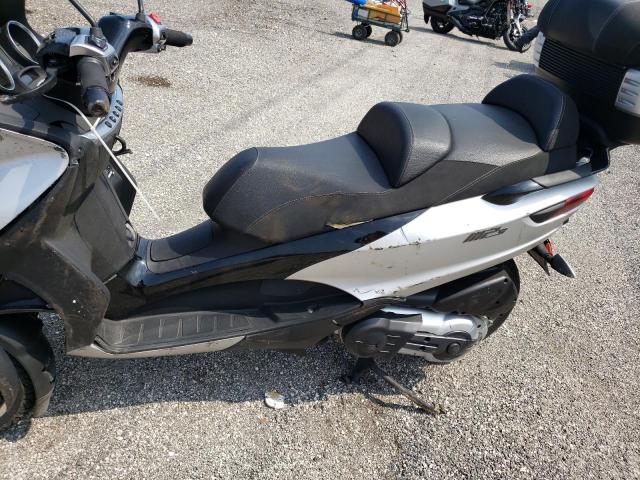 2016 PIAGGIO MP3 500 SP ZAPM860X9G5000312