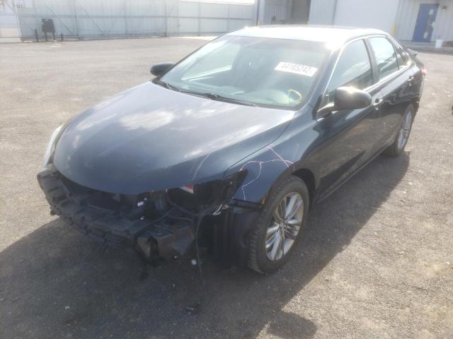 2016 TOYOTA CAMRY LE 4T1BF1FK8GU247318
