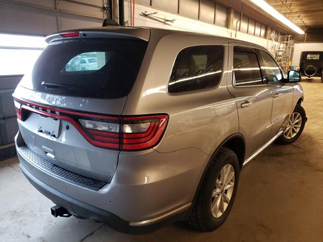 2019 DODGE DURANGO SS 1C4RDJFG5KC764904