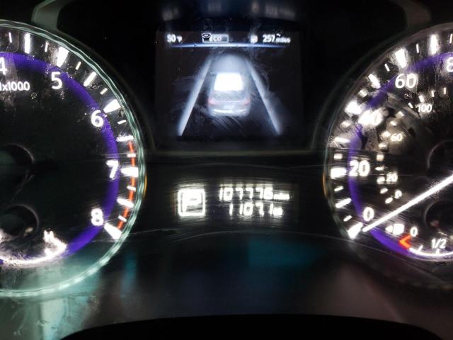 Паркетники INFINITI QX60 2015 Синий