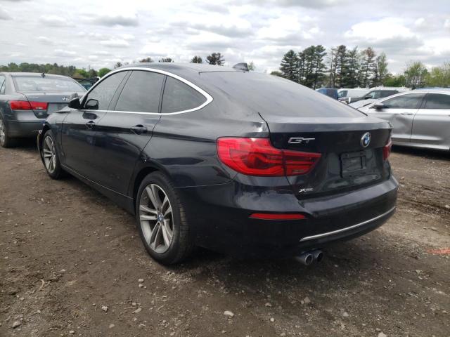2018 BMW 330 XIGT WBA8Z9C59JB220258