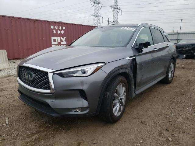 2021 INFINITI QX50 LUXE 3PCAJ5BB8MF105101