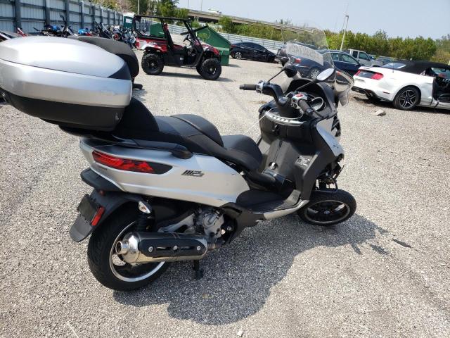 2016 PIAGGIO MP3 500 SP ZAPM860X9G5000312