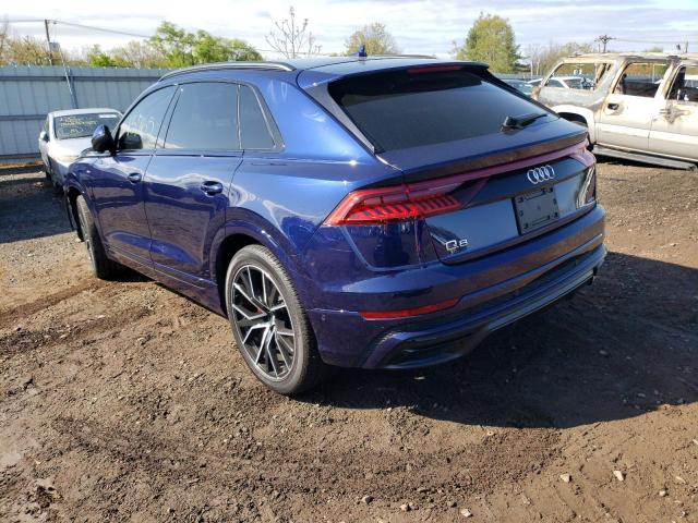 2020 AUDI Q8 PREMIUM WA1EVAF17LD025837