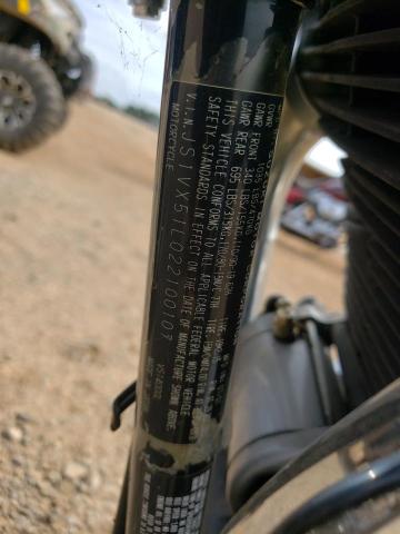 2002 SUZUKI VS1400 GLP JS1VX51L022100107