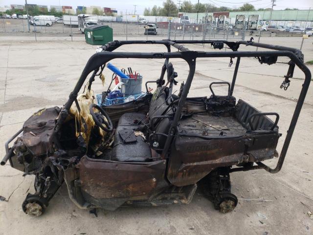 2018 HONDA PIONEER 1HFVE0464J4200207