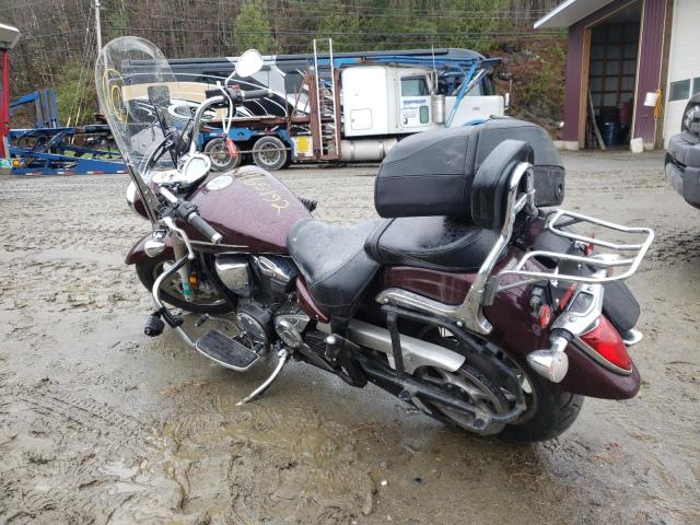 2008 YAMAHA XVS1300 CT JYAVP25E28A006191