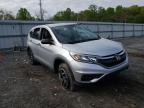 2016 HONDA  CRV