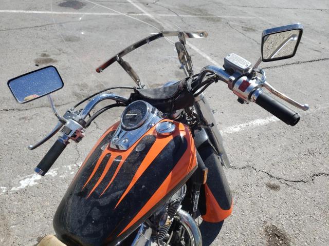 2006 HONDA VT750 C JH2RC50026M203475
