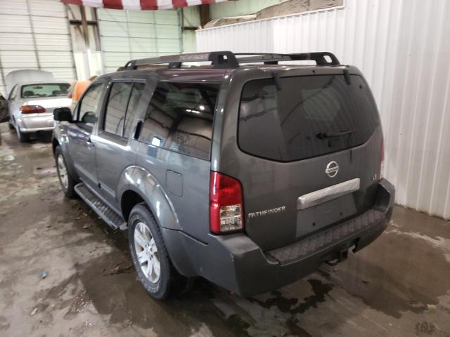 5N1AR18U57C643472 Nissan Pathfinder 2007. Фото: 2