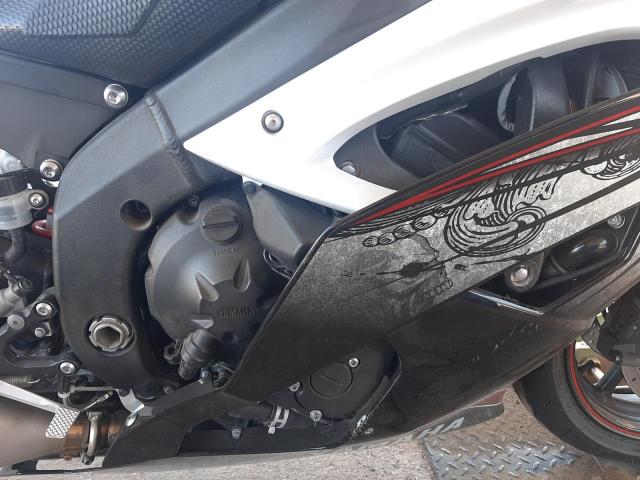 2012 YAMAHA YZFR6 JYARJ16EXCA024524
