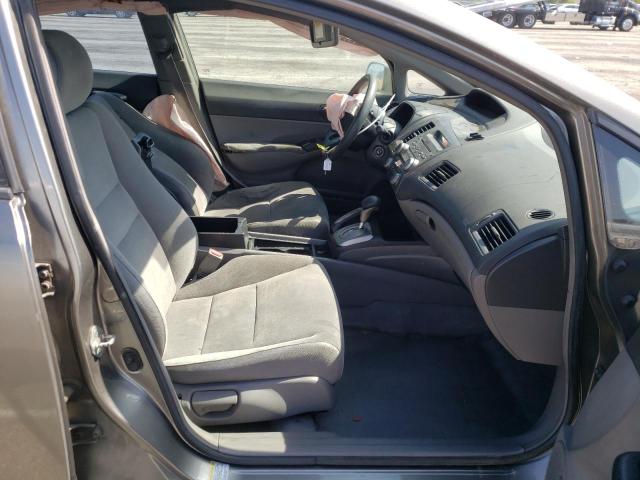 2HGFA16537H315950 Honda Civic Lx 2007. Фото: 4