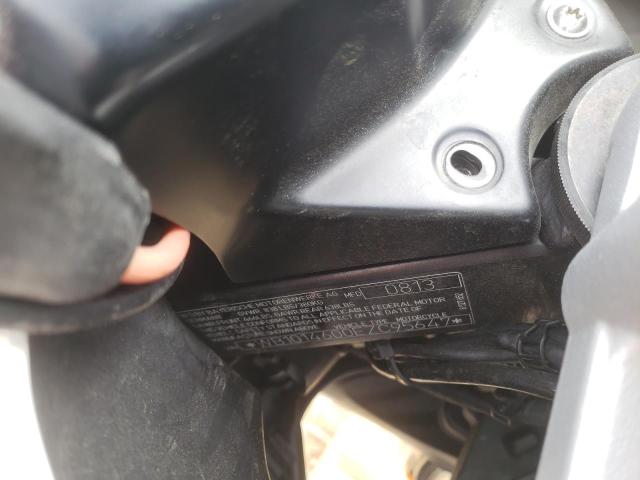 2014 BMW G650 SERTA WB1014600EZC95647