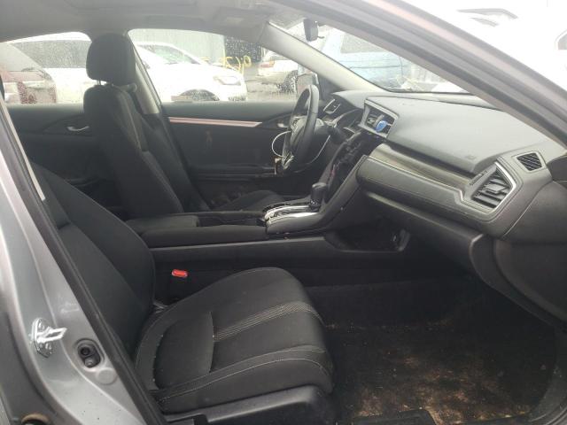 JHMFC1F39KX006333 Honda Civic Ex 2019. Фото: 4