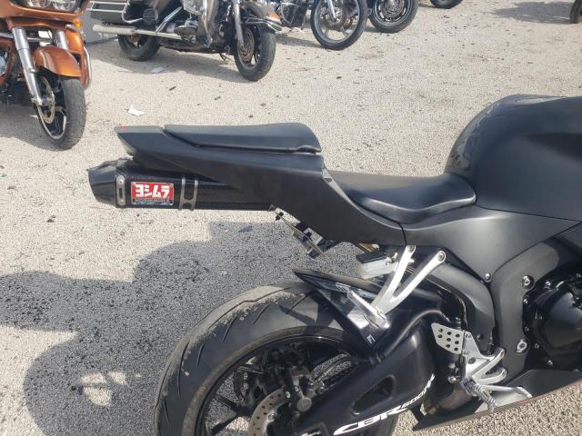 2020 HONDA CBR600 RA JH2PC40J6LK600169