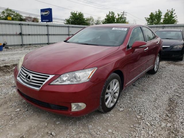 2010 LEXUS ES 350 - JTHBK1EG9A2374738