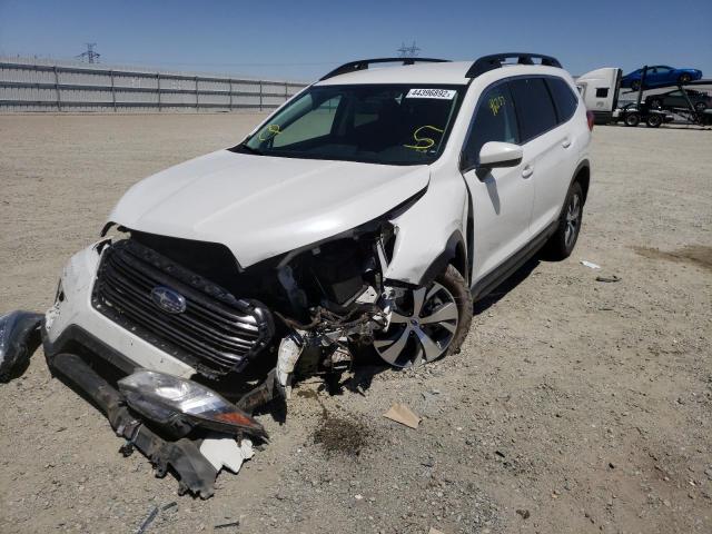 2019 SUBARU ASCENT PRE 4S4WMACD5K3469892