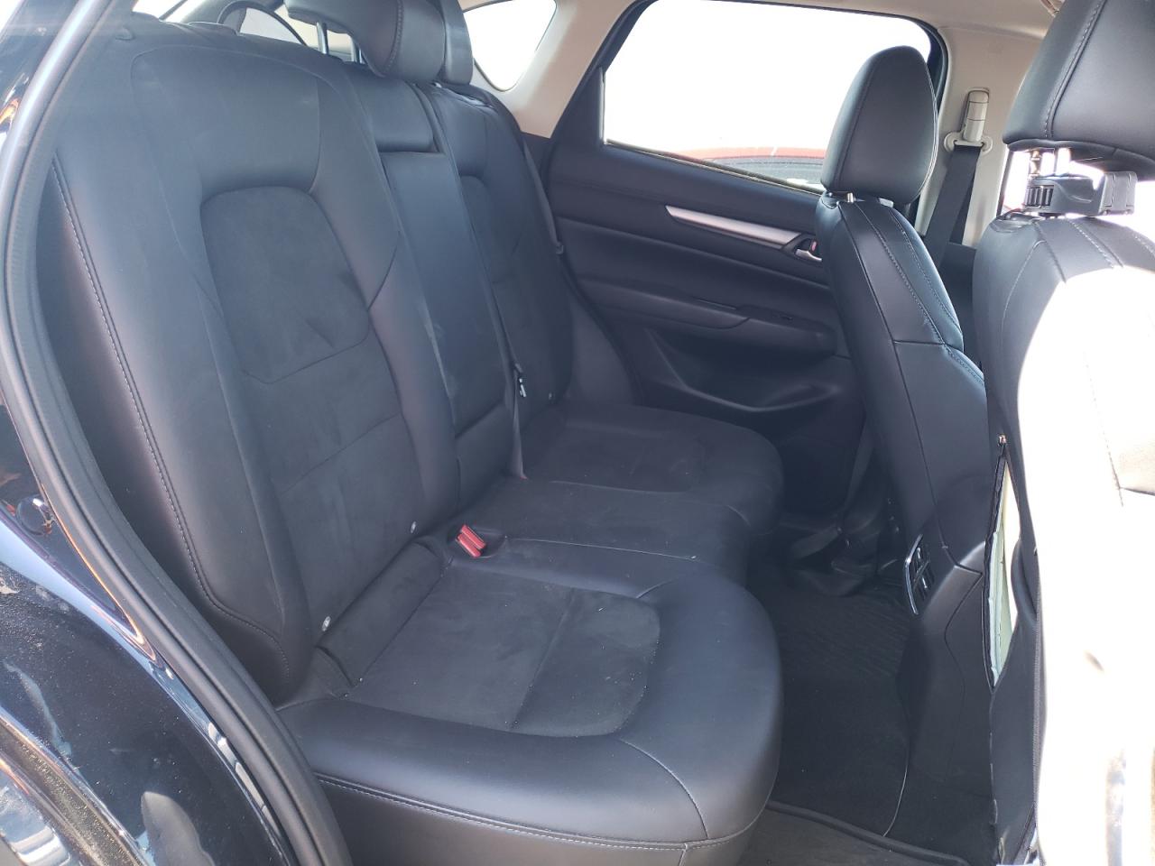 2020 Mazda Cx-5 Touring VIN: JM3KFBCMXL1804572 Lot: 43045742