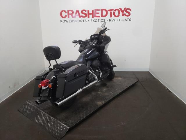 2009 HARLEY-DAVIDSON FLTR 1HD1FS4109Y607062