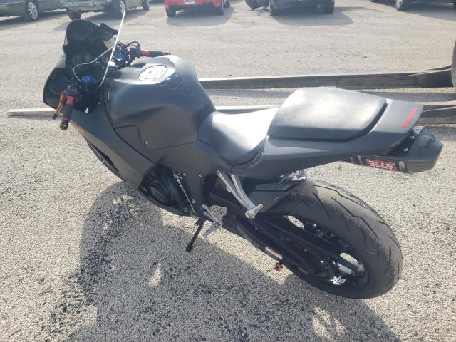 2020 HONDA CBR600 RA JH2PC40J6LK600169