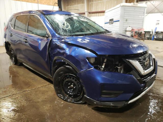 Salvage cars for sale from Copart Anchorage, AK: 2018 Nissan Rogue S