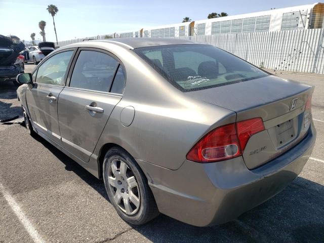 2HGFA16537H315950 Honda Civic Lx 2007. Фото: 2