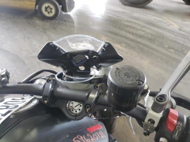 2022 DUCATI MONSTER ZDMMAMDT4NB003722