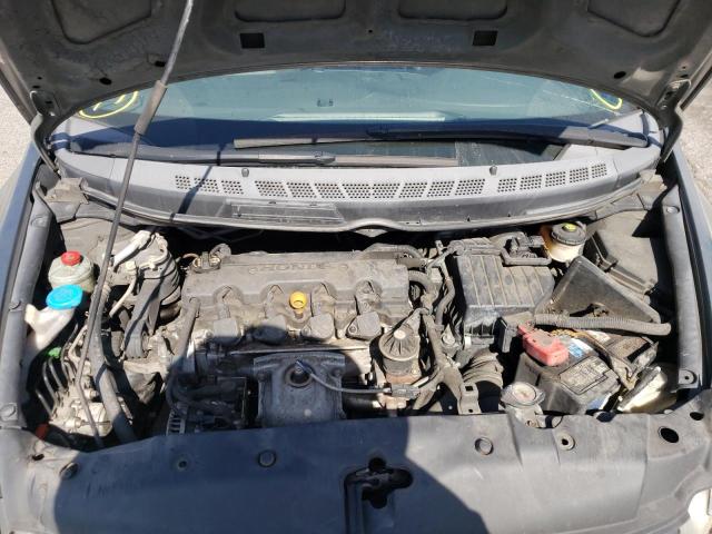 2HGFA16537H315950 Honda Civic Lx 2007. Фото: 6