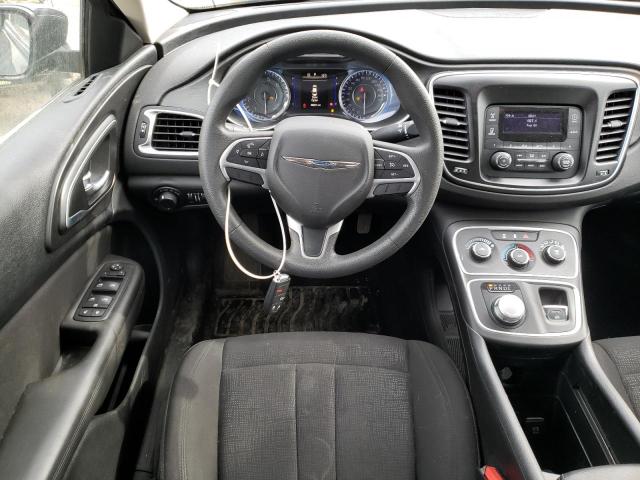 2016 CHRYSLER 200 LX