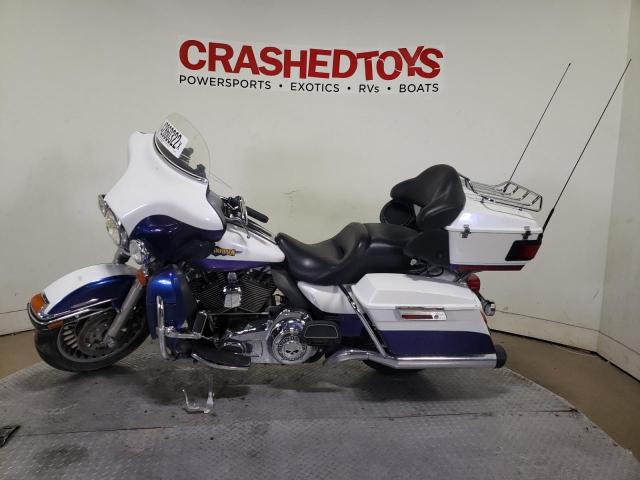 2010 HARLEY-DAVIDSON FLHTK 1HD1KEM14AB668905