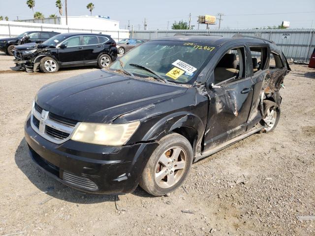 3D4GG47B89T181358 Dodge Journey Se 2009. Фото: 1