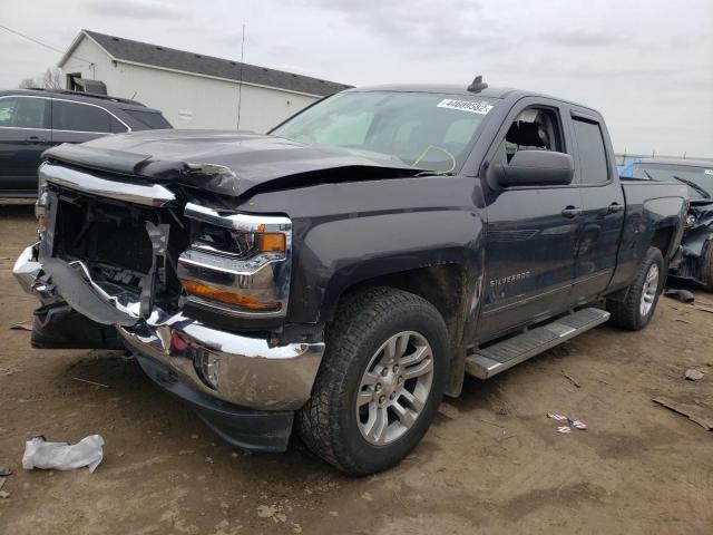 1GCVKRECXGZ217262 Chevrolet Silverado 2016. Фото: 1
