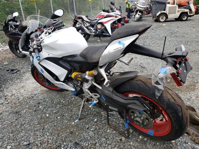 2021 DUCATI PANIGALE V ZDMHAATW5MB002962