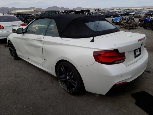 2020 BMW M240I WBA2N1C01L7F31196