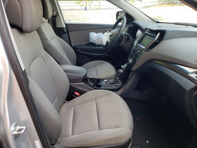 5XYZU3LB6JG513274 Hyundai Santa Fe S 2018. Фото: 4