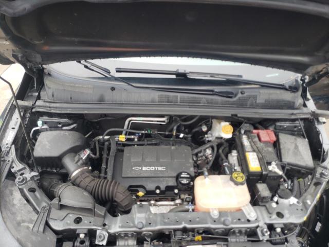 2020 CHEVROLET TRAX LS 3GNCJKSB0LL193043
