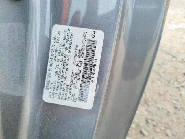 2017 INFINITI Q60 PREMIU JN1EV7EL0HM552091